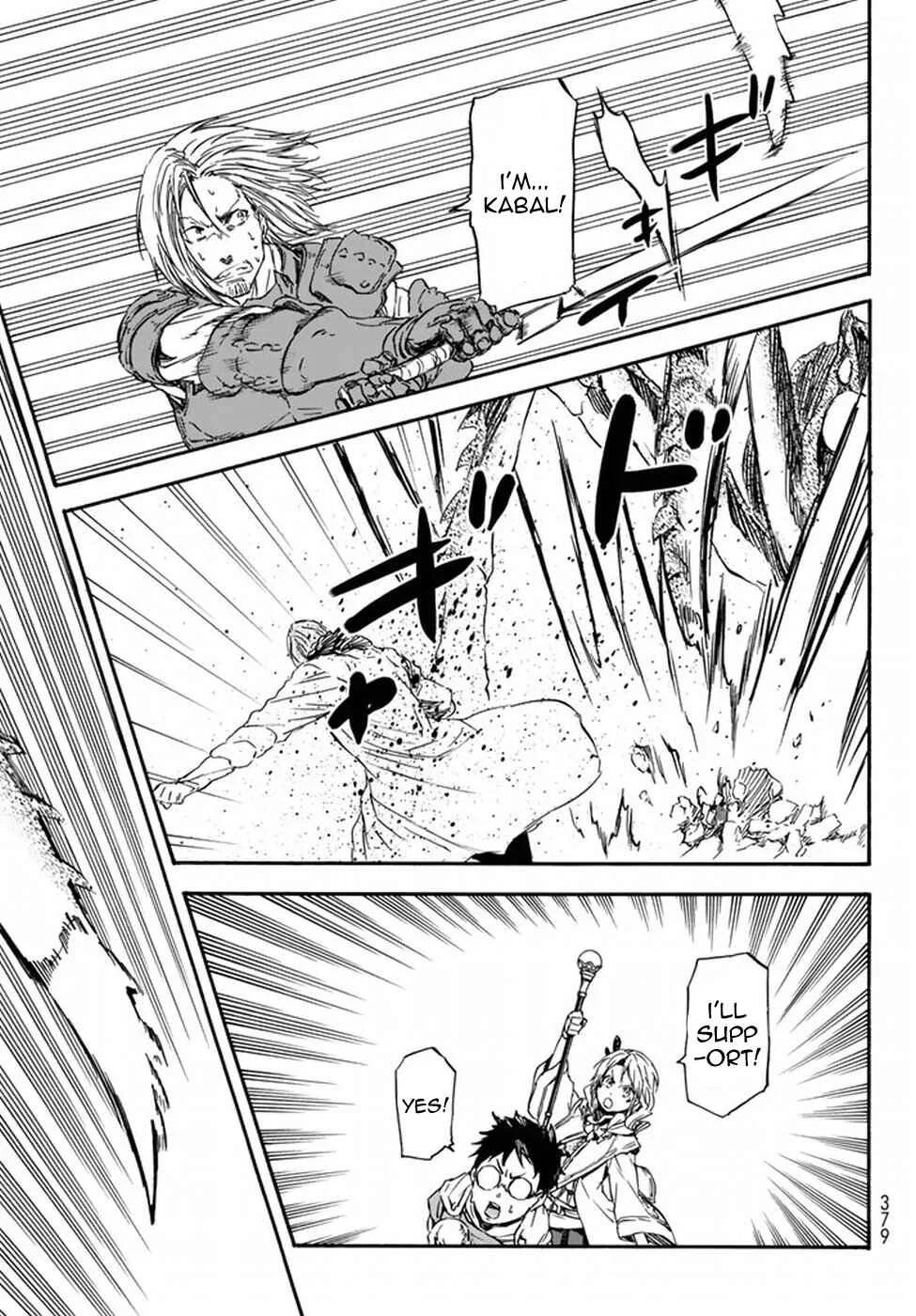 Tensei Shitara Slime Datta Ken Chapter 34 – Page 20