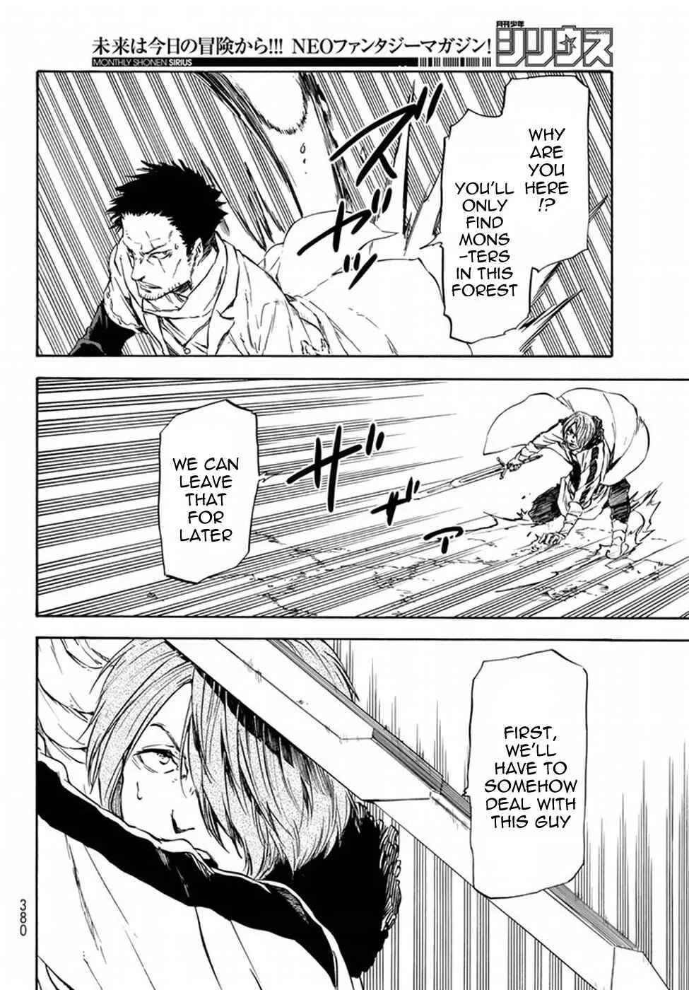 Tensei Shitara Slime Datta Ken Chapter 34 – Page 21