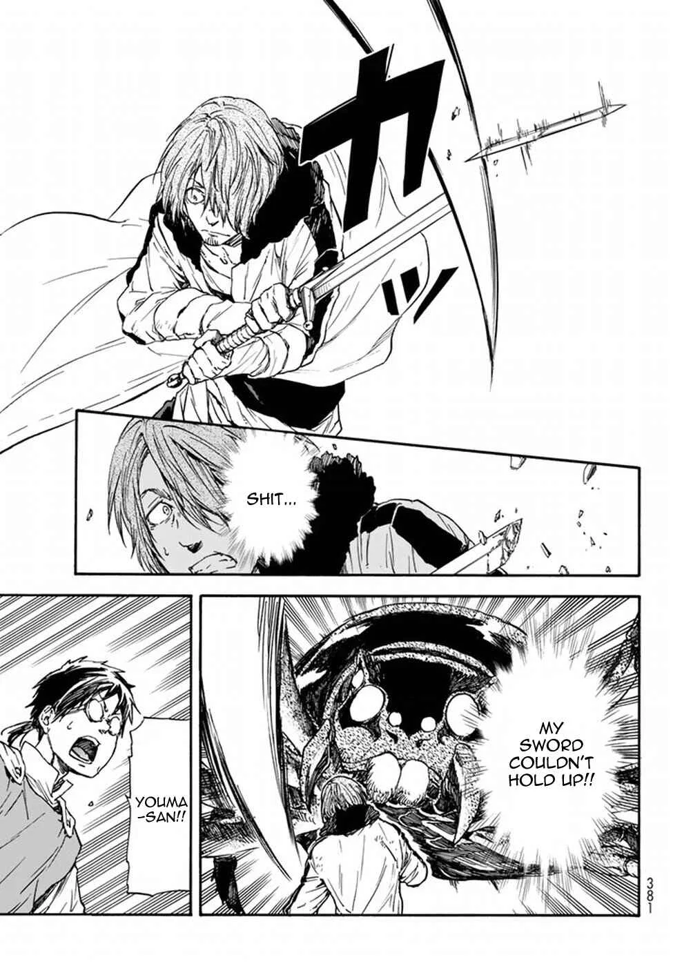 Tensei Shitara Slime Datta Ken Chapter 34 – Page 22