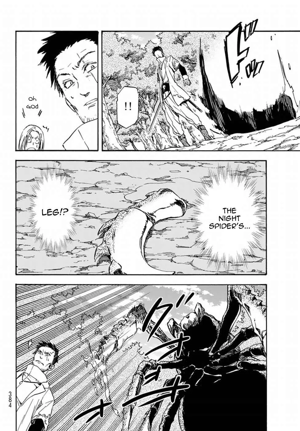 Tensei Shitara Slime Datta Ken Chapter 34 – Page 25