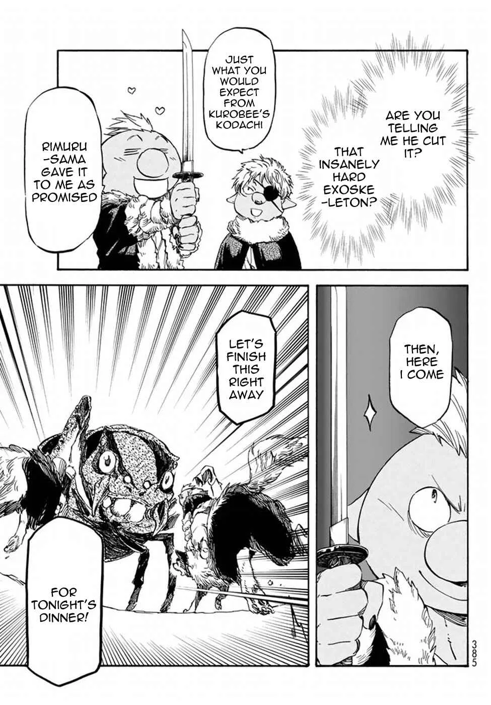 Tensei Shitara Slime Datta Ken Chapter 34 – Page 26