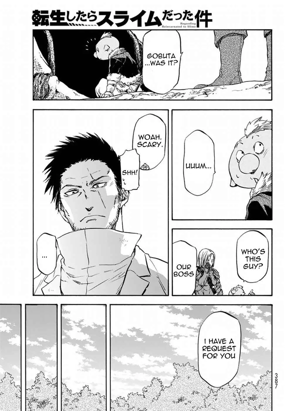 Tensei Shitara Slime Datta Ken Chapter 34 – Page 28