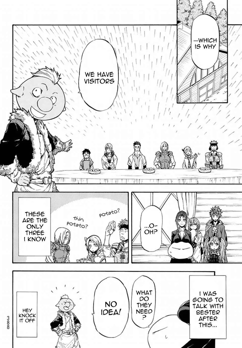 Tensei Shitara Slime Datta Ken Chapter 34 – Page 29
