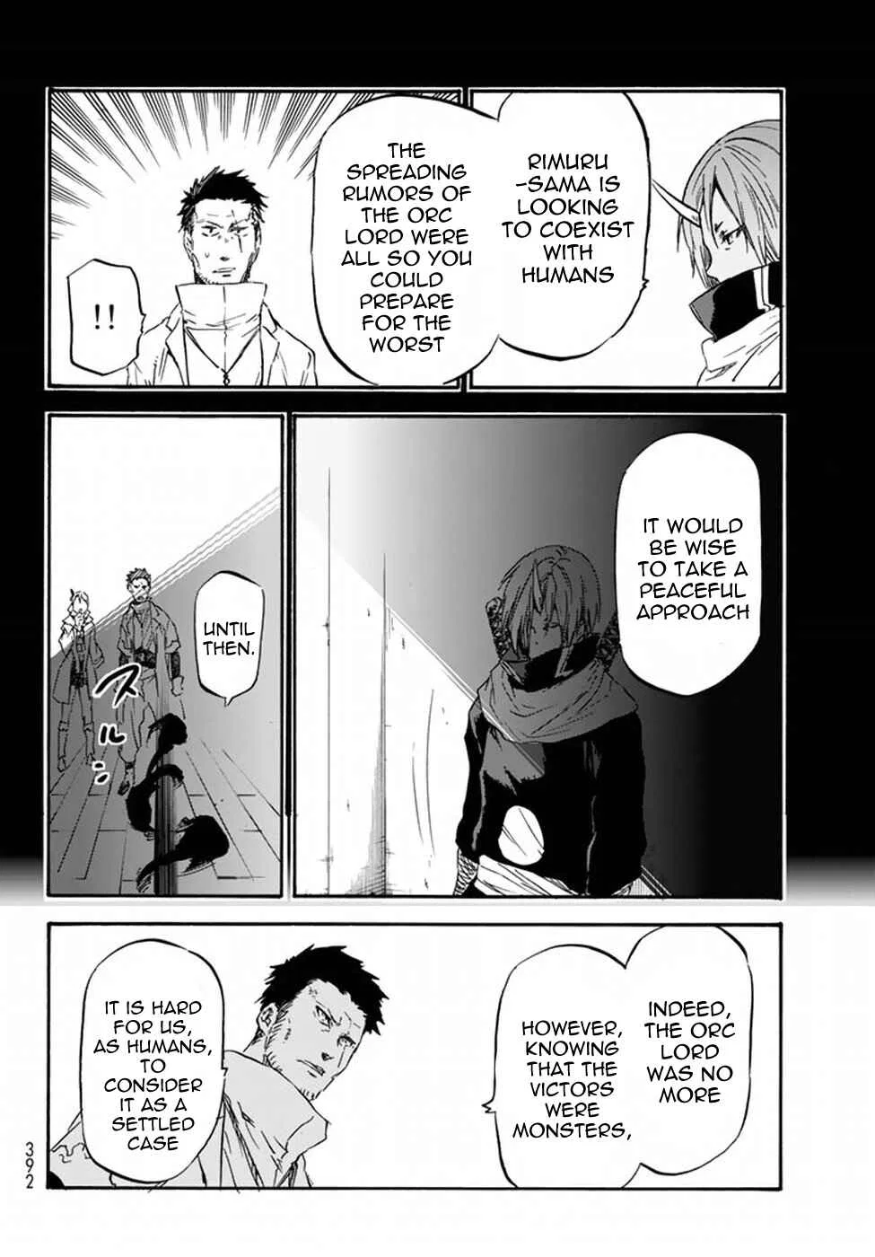 Tensei Shitara Slime Datta Ken Chapter 34 – Page 33