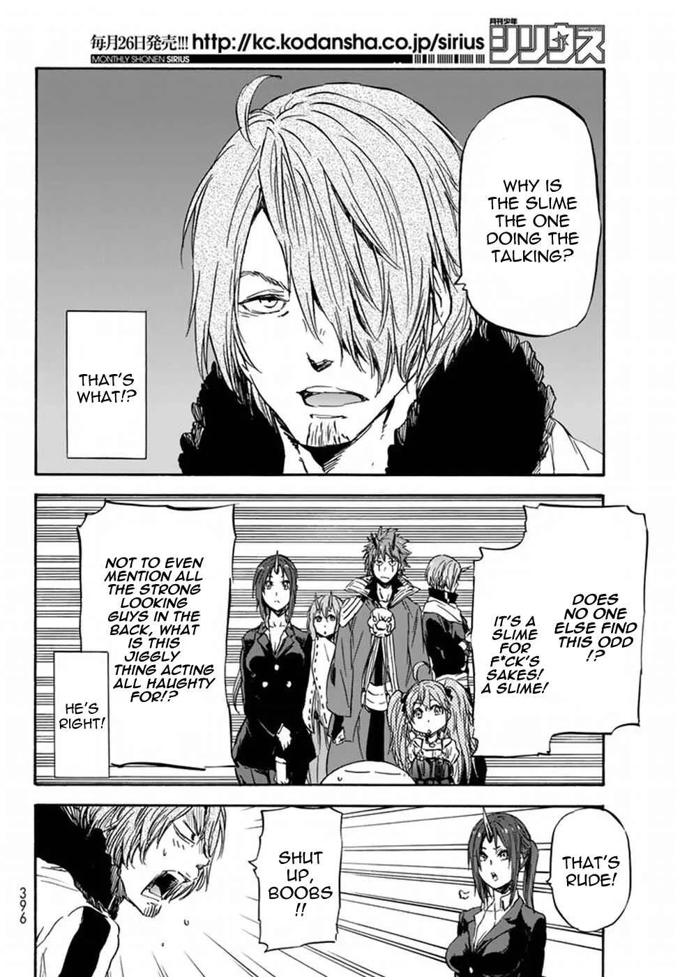 Tensei Shitara Slime Datta Ken Chapter 34 – Page 37