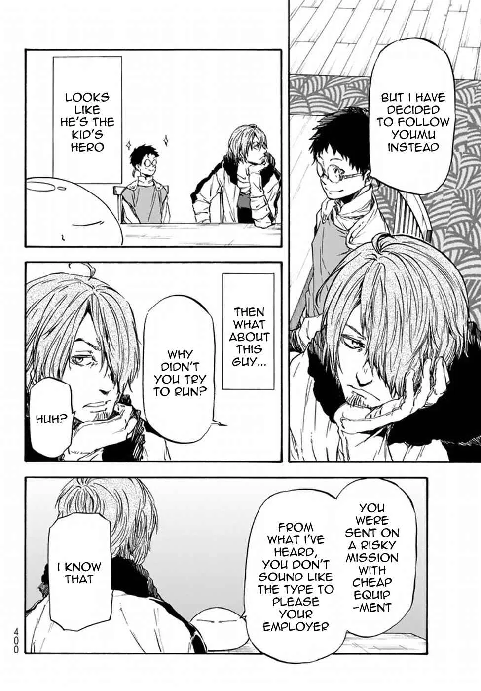 Tensei Shitara Slime Datta Ken Chapter 34 – Page 41