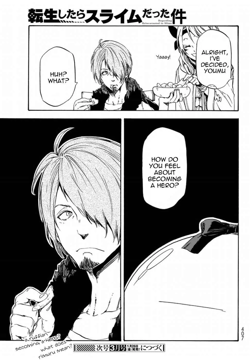 Tensei Shitara Slime Datta Ken Chapter 34 – Page 48