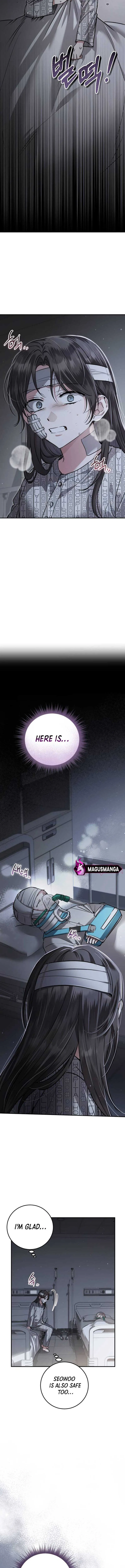 When the Black Wolf Calls Me Chapter 8 – Page 2