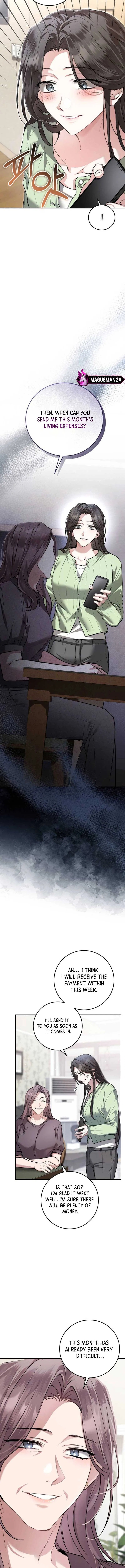 When the Black Wolf Calls Me Chapter 8 – Page 9