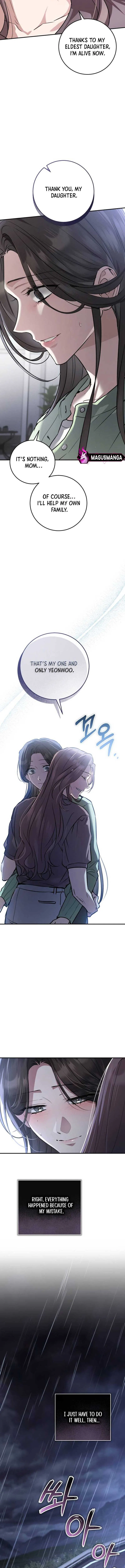 When the Black Wolf Calls Me Chapter 8 – Page 10