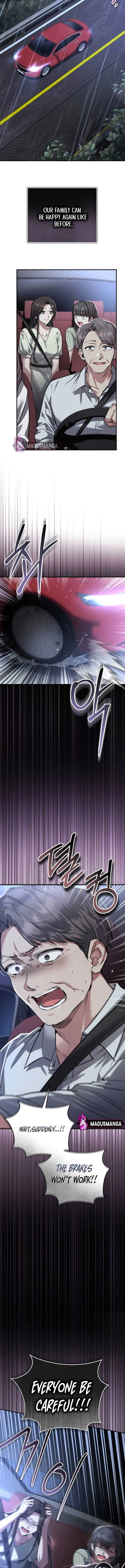 When the Black Wolf Calls Me Chapter 8 – Page 11