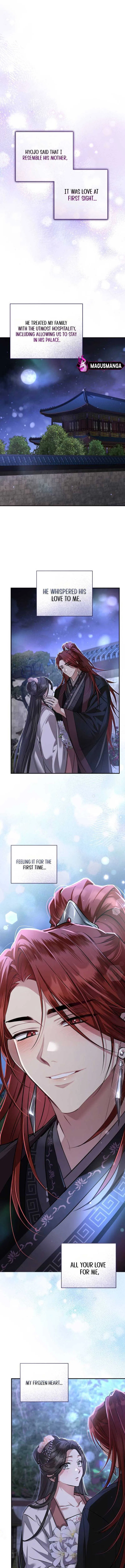 When the Black Wolf Calls Me Chapter 8 – Page 14