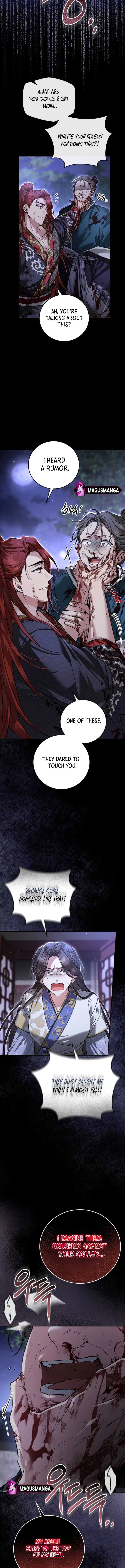 When the Black Wolf Calls Me Chapter 8 – Page 17