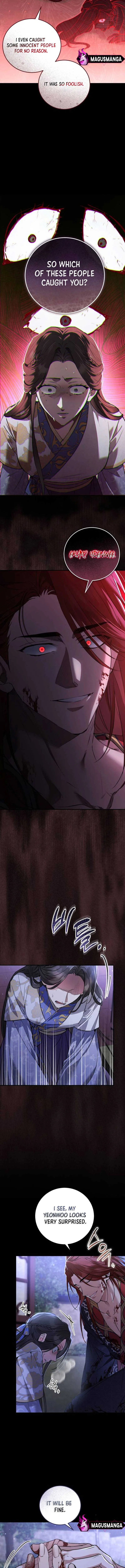 When the Black Wolf Calls Me Chapter 8 – Page 19