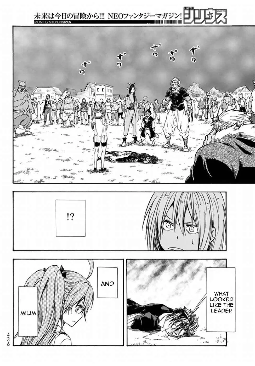 Tensei Shitara Slime Datta Ken Chapter 33 – Page 5