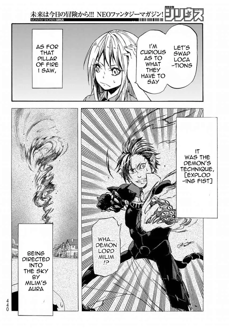 Tensei Shitara Slime Datta Ken Chapter 33 – Page 9