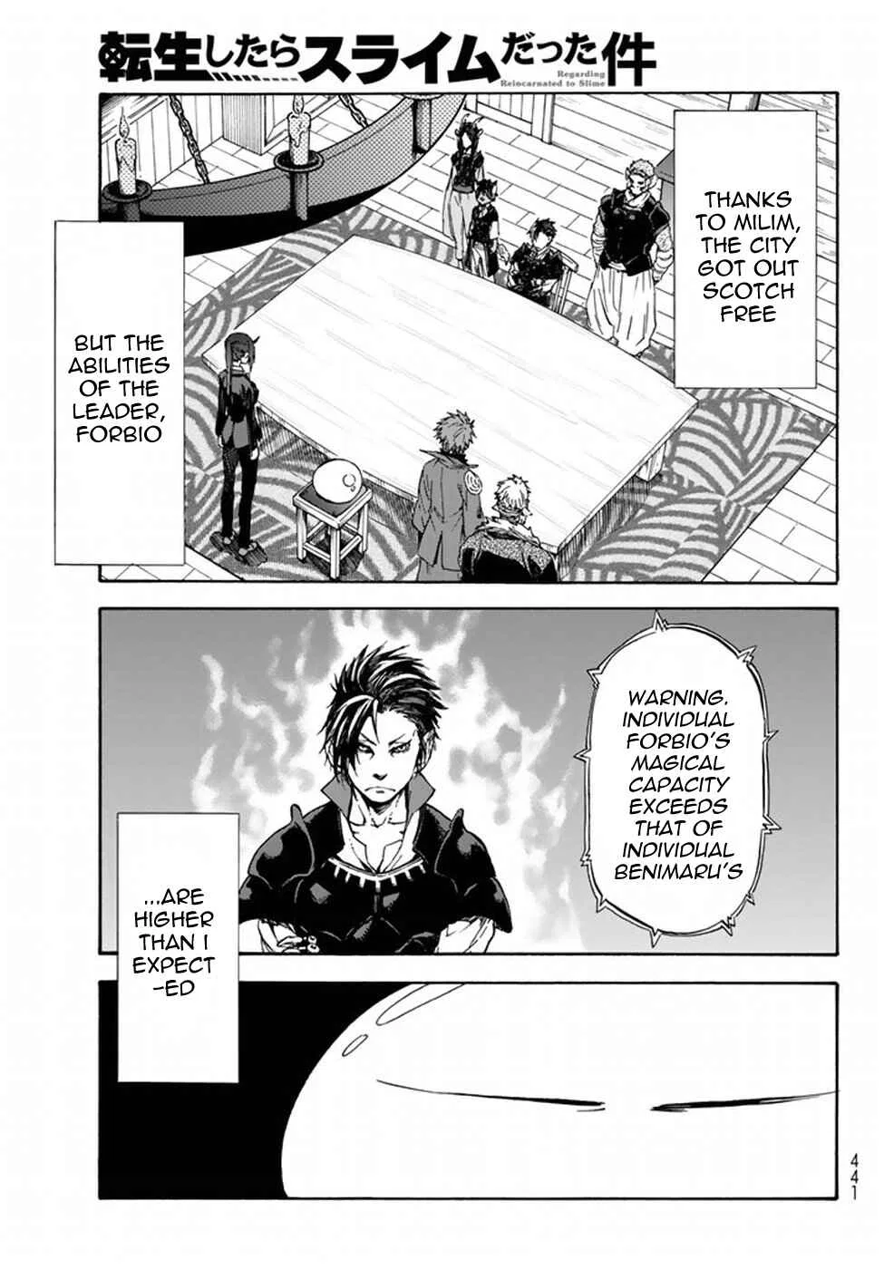 Tensei Shitara Slime Datta Ken Chapter 33 – Page 10