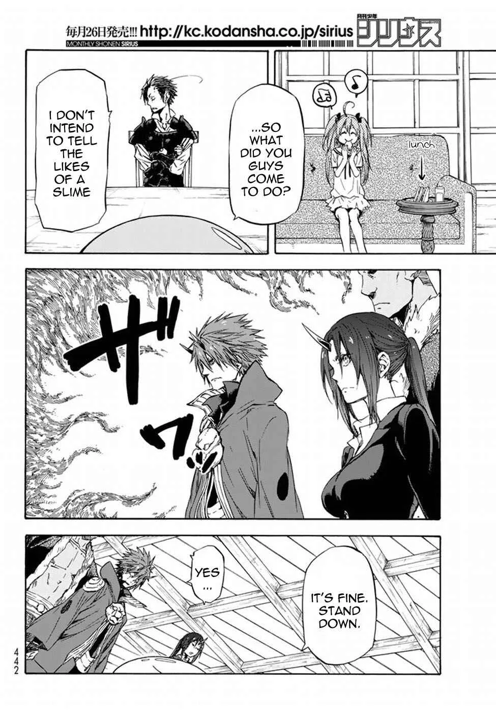 Tensei Shitara Slime Datta Ken Chapter 33 – Page 11