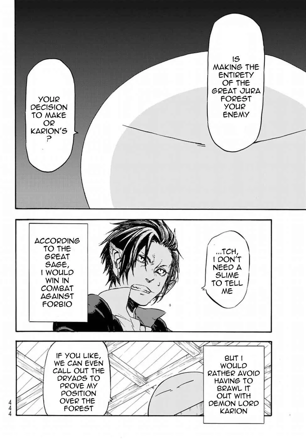 Tensei Shitara Slime Datta Ken Chapter 33 – Page 13