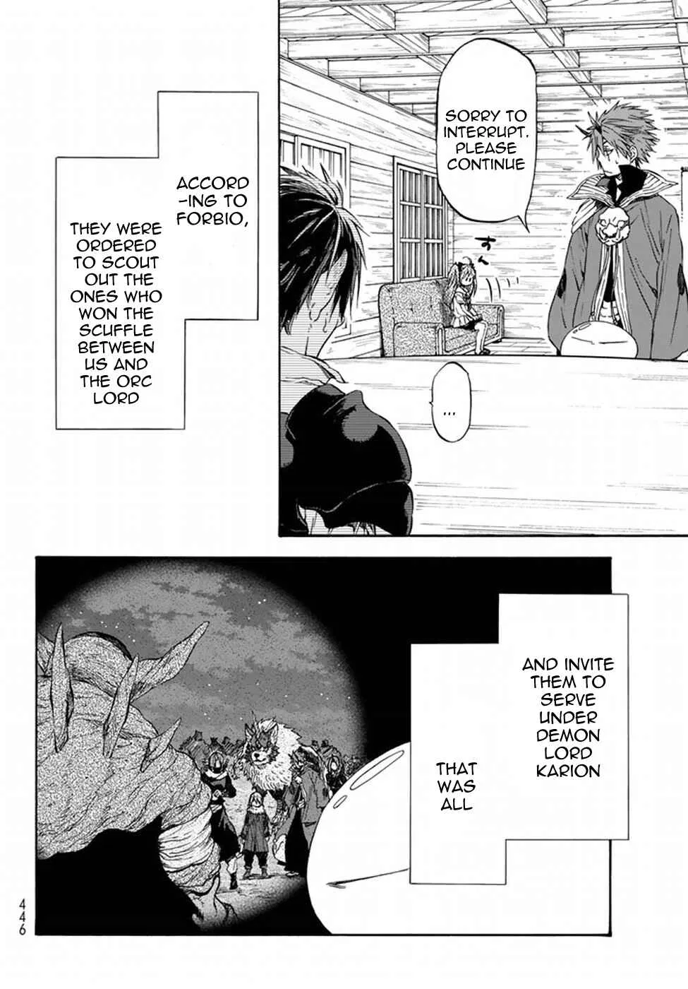 Tensei Shitara Slime Datta Ken Chapter 33 – Page 15