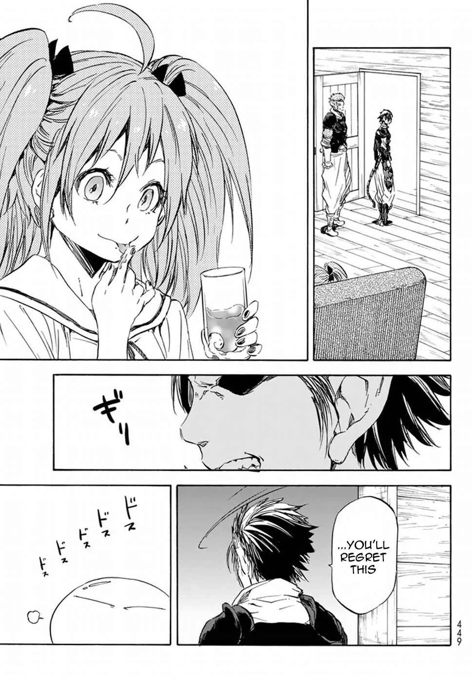 Tensei Shitara Slime Datta Ken Chapter 33 – Page 18