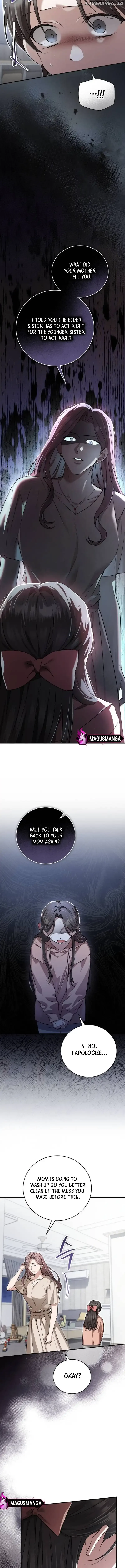 When the Black Wolf Calls Me Chapter 7 – Page 6