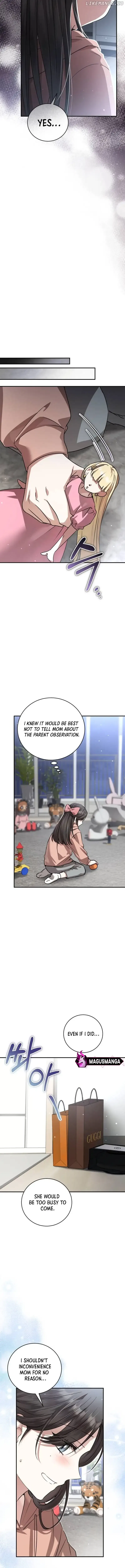 When the Black Wolf Calls Me Chapter 7 – Page 7