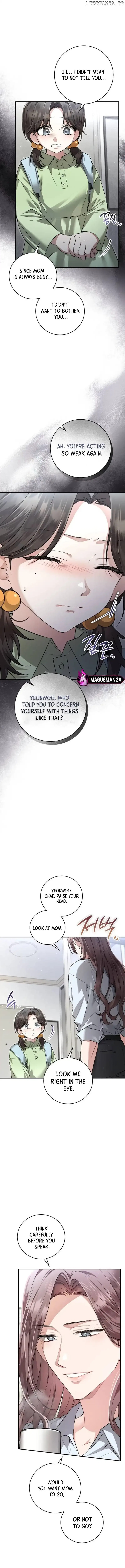 When the Black Wolf Calls Me Chapter 7 – Page 9