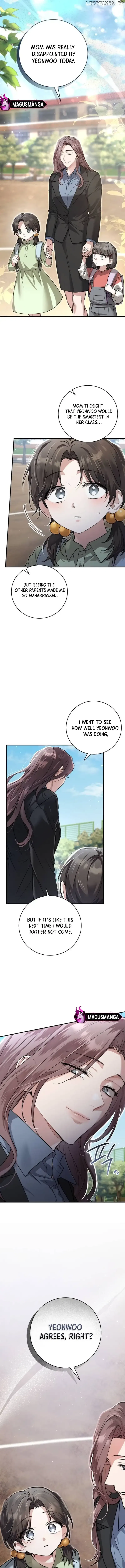 When the Black Wolf Calls Me Chapter 7 – Page 13