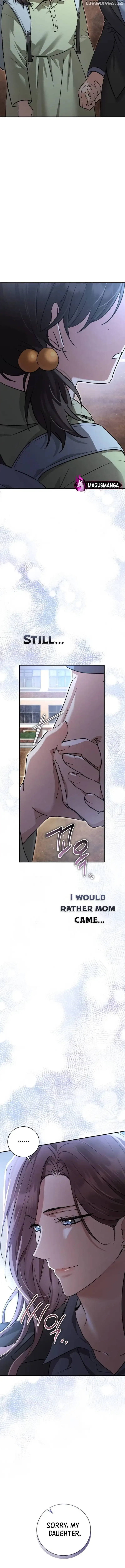 When the Black Wolf Calls Me Chapter 7 – Page 14