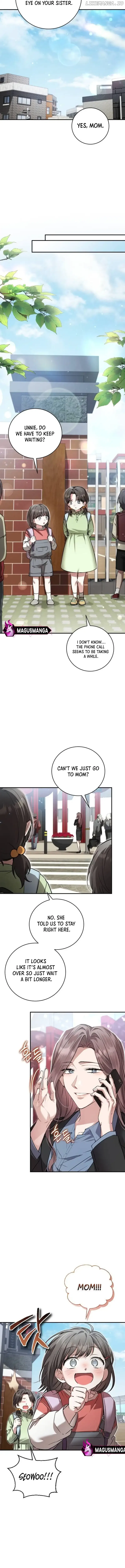 When the Black Wolf Calls Me Chapter 7 – Page 16