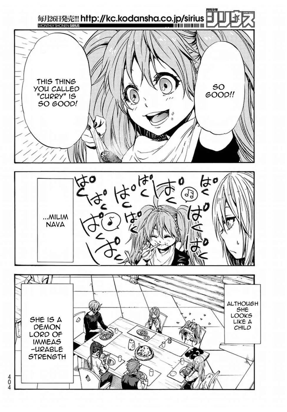 Tensei Shitara Slime Datta Ken Chapter 32 – Page 3