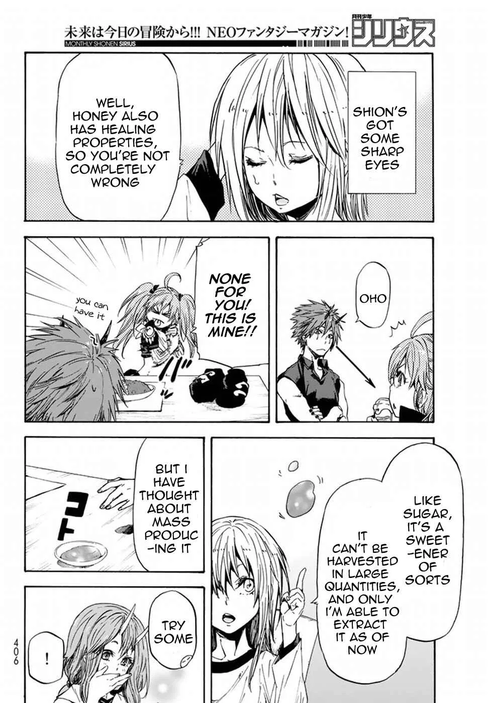 Tensei Shitara Slime Datta Ken Chapter 32 – Page 5