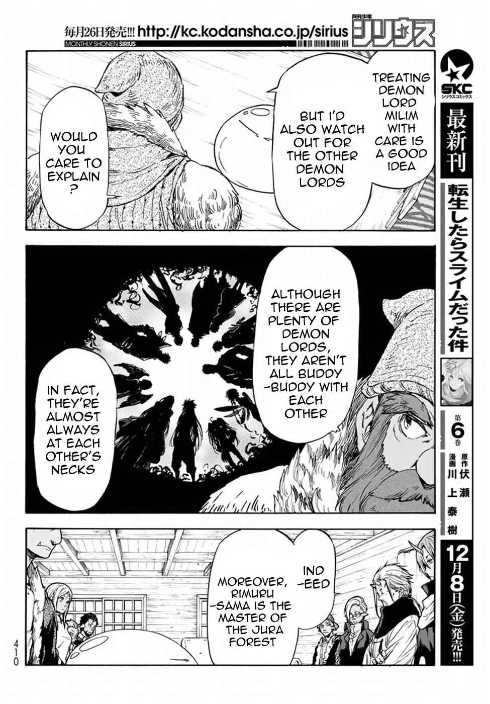 Tensei Shitara Slime Datta Ken Chapter 32 – Page 9