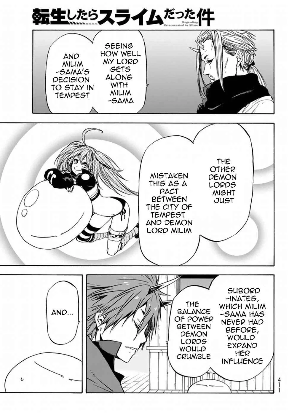 Tensei Shitara Slime Datta Ken Chapter 32 – Page 10