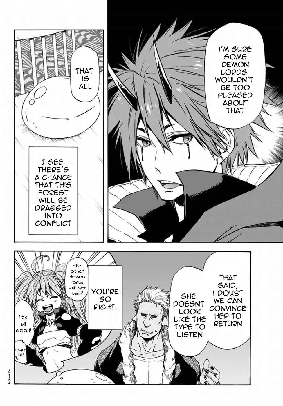 Tensei Shitara Slime Datta Ken Chapter 32 – Page 11