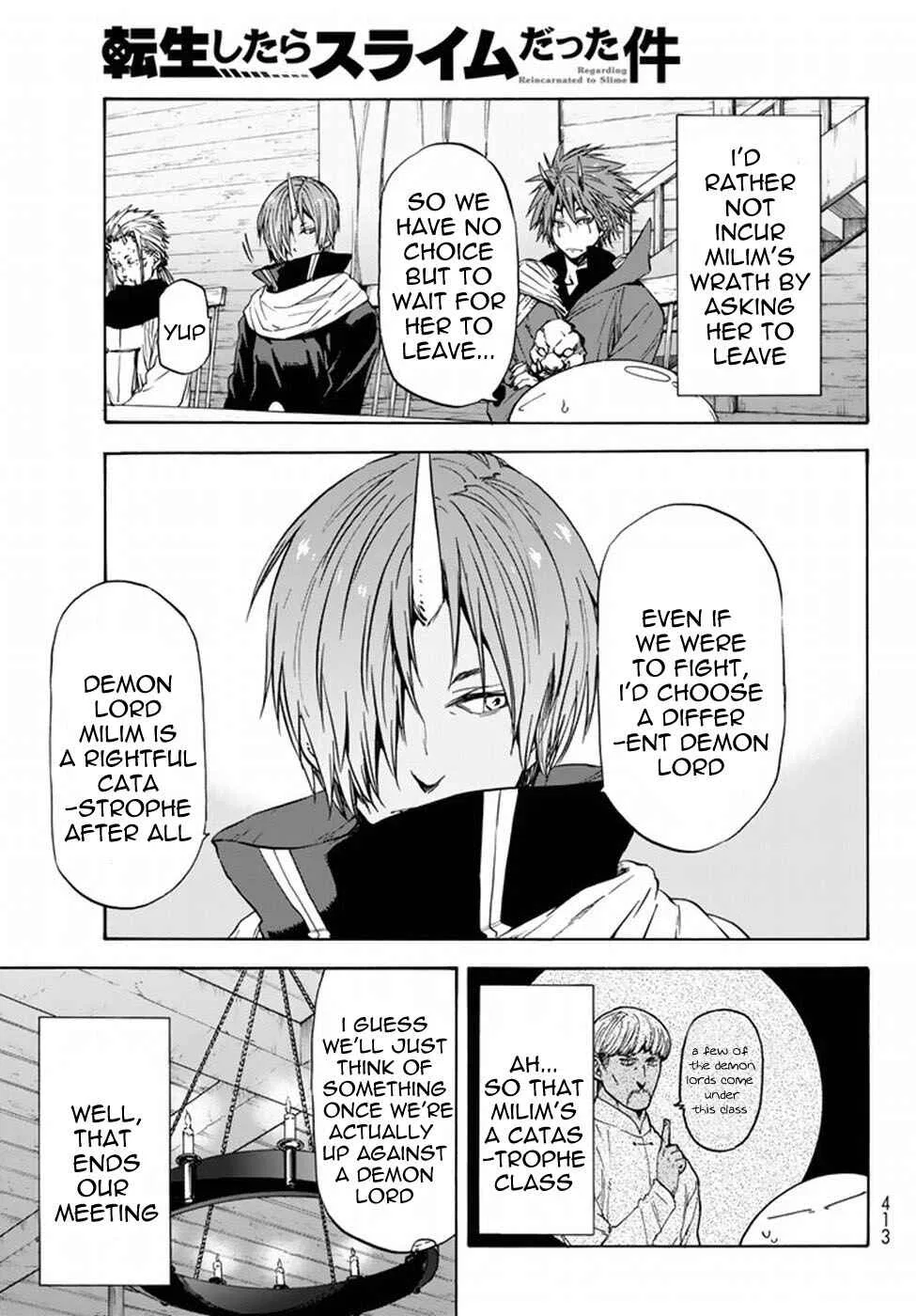 Tensei Shitara Slime Datta Ken Chapter 32 – Page 12