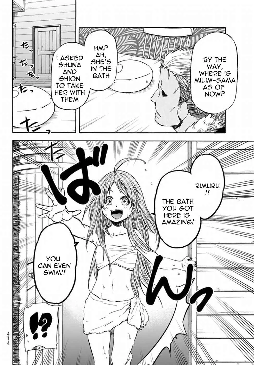 Tensei Shitara Slime Datta Ken Chapter 32 – Page 13