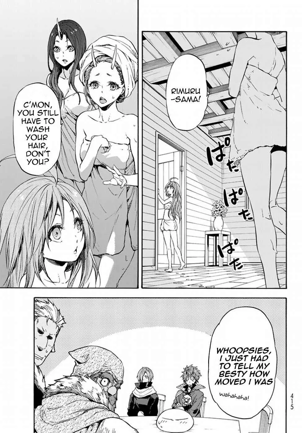 Tensei Shitara Slime Datta Ken Chapter 32 – Page 14