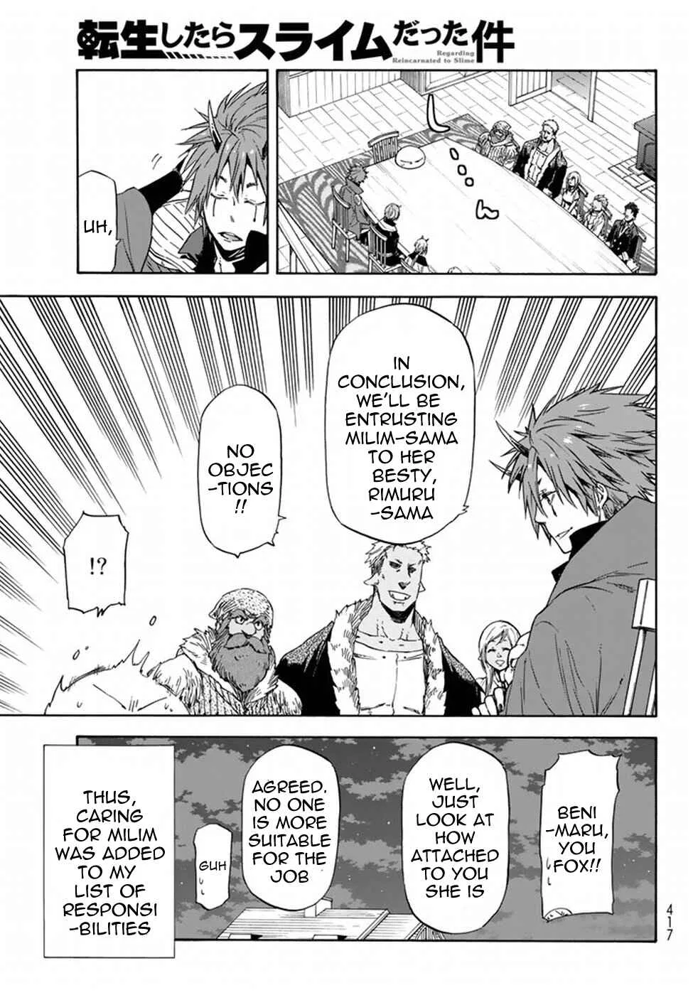Tensei Shitara Slime Datta Ken Chapter 32 – Page 16