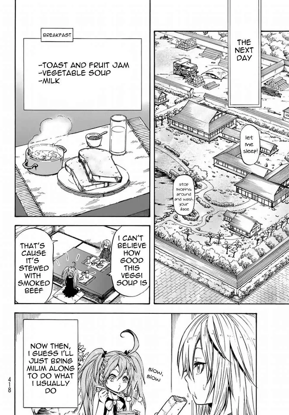 Tensei Shitara Slime Datta Ken Chapter 32 – Page 17