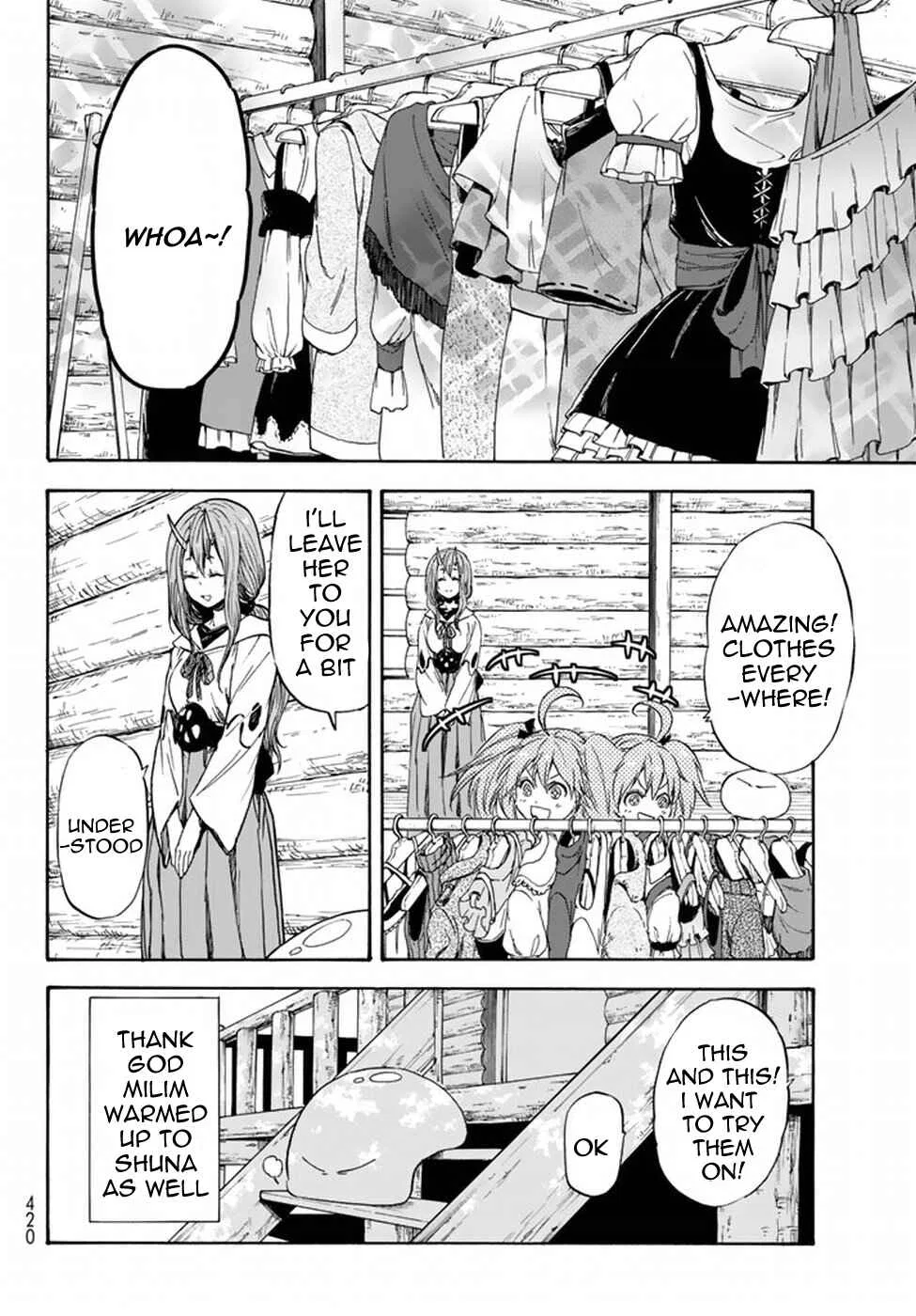 Tensei Shitara Slime Datta Ken Chapter 32 – Page 19