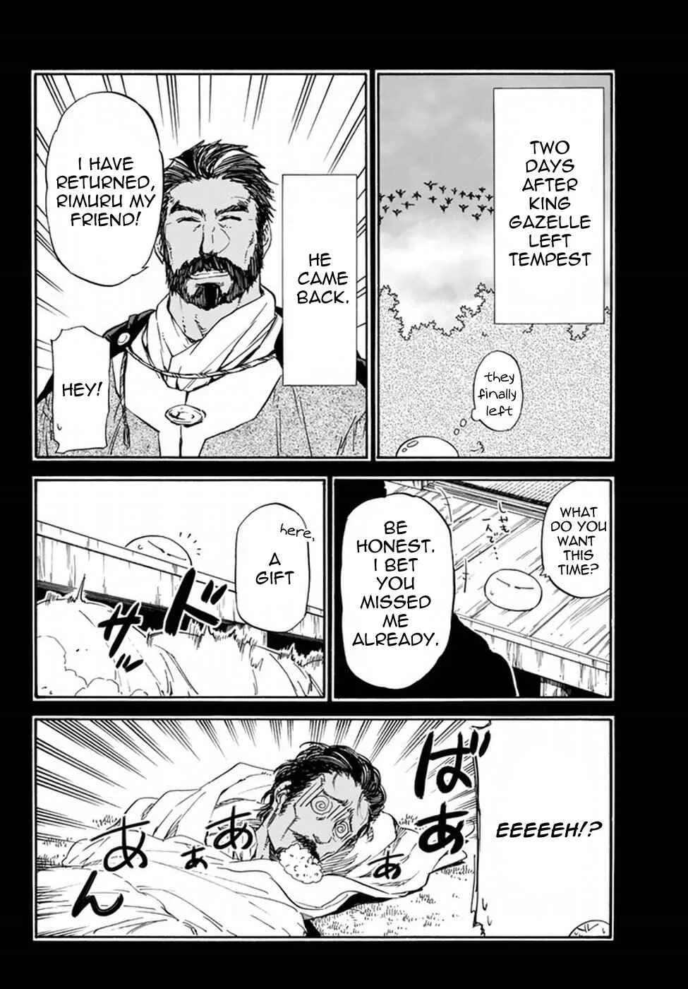 Tensei Shitara Slime Datta Ken Chapter 32 – Page 23