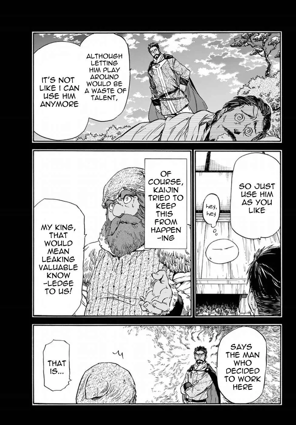 Tensei Shitara Slime Datta Ken Chapter 32 – Page 24