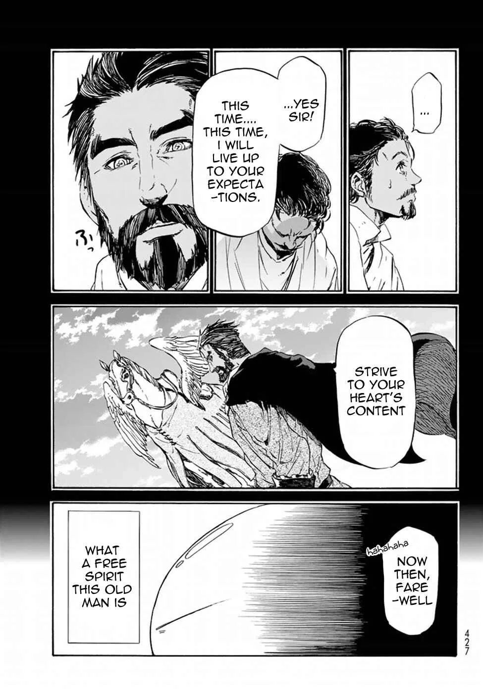 Tensei Shitara Slime Datta Ken Chapter 32 – Page 26