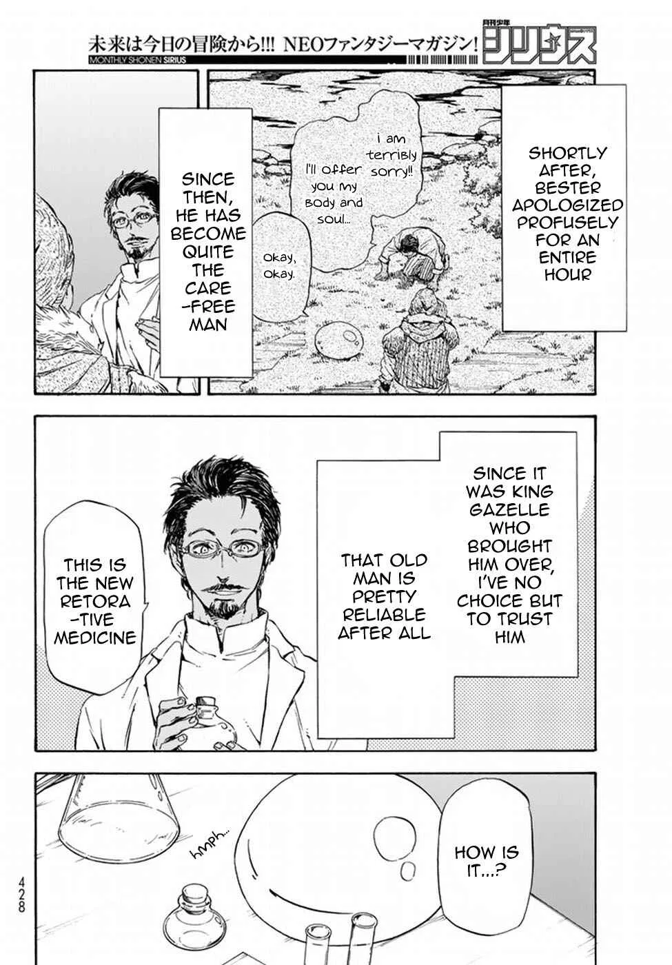 Tensei Shitara Slime Datta Ken Chapter 32 – Page 27
