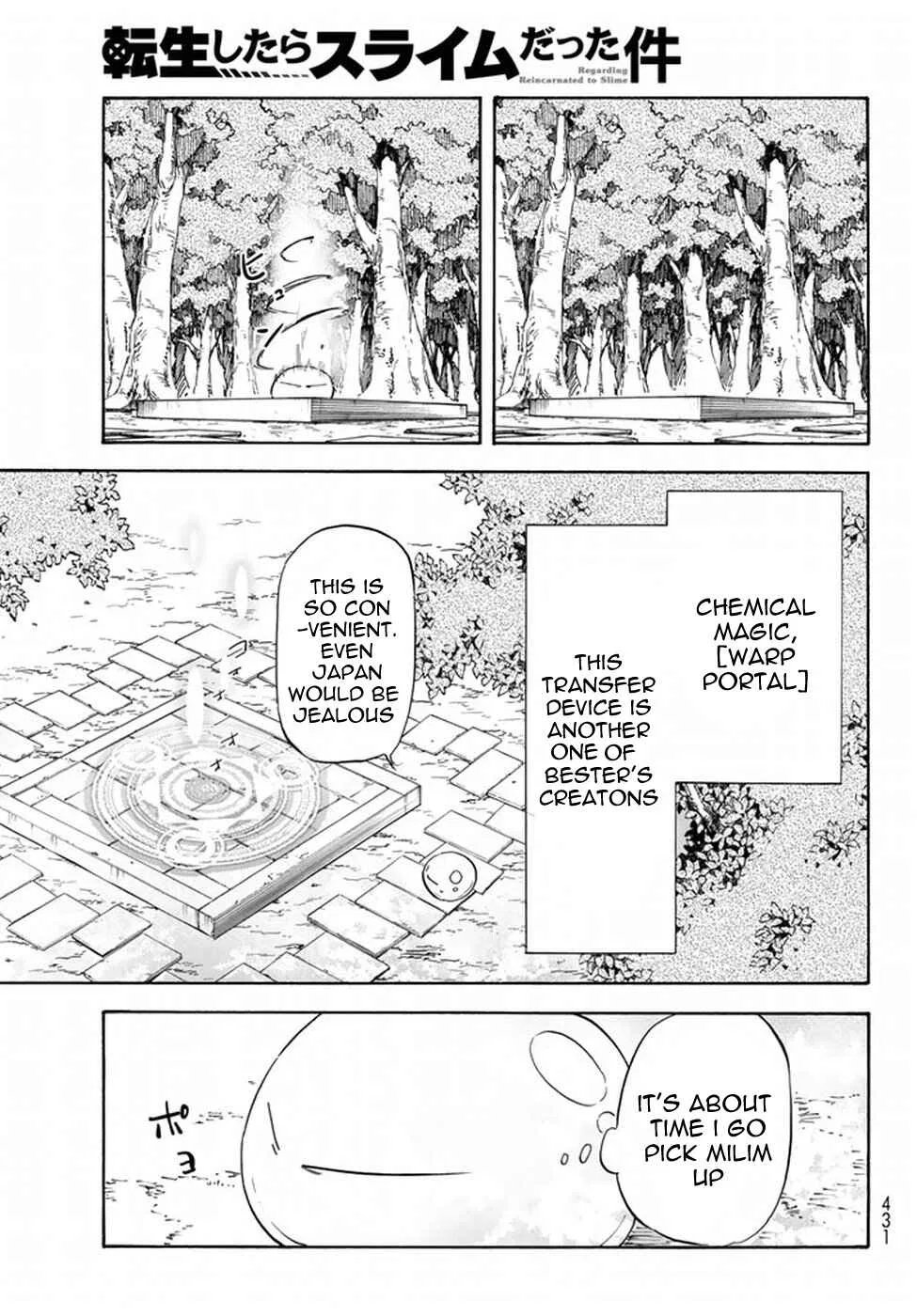 Tensei Shitara Slime Datta Ken Chapter 32 – Page 30