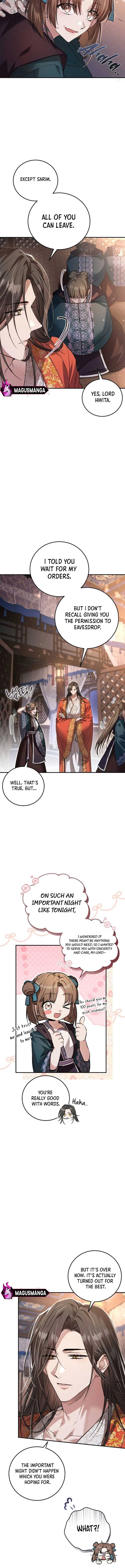 When the Black Wolf Calls Me Chapter 6 – Page 6