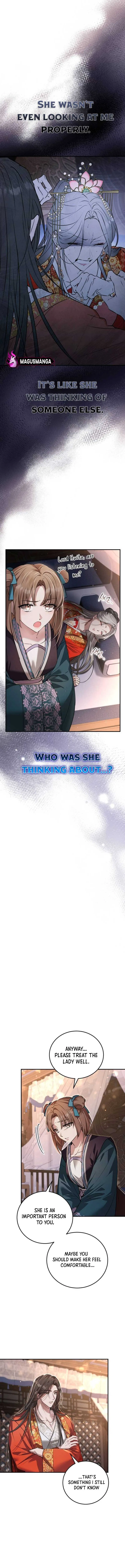 When the Black Wolf Calls Me Chapter 6 – Page 9