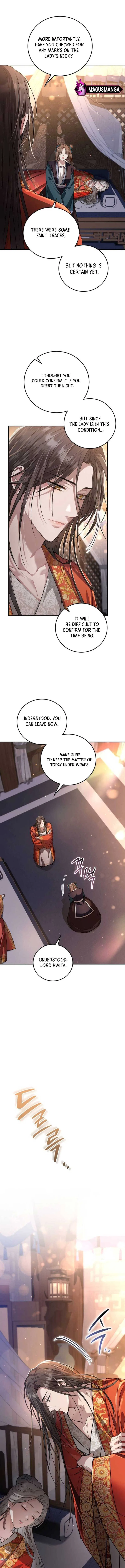 When the Black Wolf Calls Me Chapter 6 – Page 10